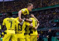 Borussia Dortmund - B. Mníchov - 3