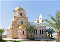 Krásy Izraele - Řecký ortodoxní kostel - 2