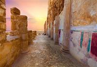 Krásy Izraele - Palác Masada - 3