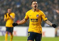 Atlético Madrid - Villarreal - 4