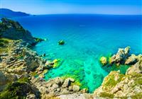 Smaragdový ostrov Korfu s výletom do Albánska LETECKY - 2
