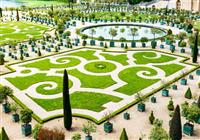 Romantický Paríž, zámok Versailles a jeho záhrady LETECKY - 3