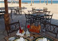 Steigenberger Al Dau Beach Resort - Hotel Steigenberger Al Dau Beach - reštaurácia na pláži - letecký zájazd , Egypt Hurghada - 4