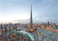 Dubaj, Al Ain, Abu Dhabi - objavovanie luxusu a kultúr - 2