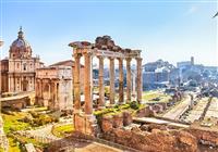romantický Rím ešte dlhšie a krajšie - 3