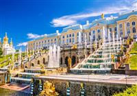 magický Petrohrad a biele noci - 2