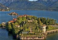 kúzelné záhrady a vily severného Talianska - 4