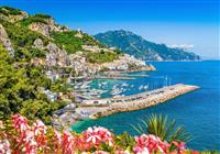 Okruh Južným Talianskom (Florencia-Ischia-Capri-Pompeje/Amalfitánske pobrežie-Rím) - 2