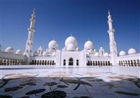 Dubaj, Al Ain, Abu Dhabi - objavovanie luxusu a kultúr - 3