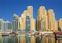 Dubaj, Al Ain, Abu Dhabi - objavovanie luxusu a kultúr - 4