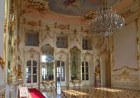 Maďarský Versailles - Palác Fertöd a romantický Šoproň - 4