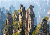 Čínske národné parky Unesco - 4
