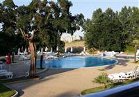 Hotel Kamenec Nesebar - bazén - letecky a autokarový a indivduálny zájazd - Bulharsko-Nessebar