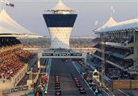 F1: Veľká cena Abu Dhabi (letecky) - 2
