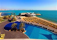 Hilton Doha - Bazén a pláž - 2