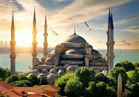 Istanbul, mesto z rozprávky tisíc a jednej noci LETECKY - 3