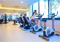 Venosa Beach Resort & SPA 5* - fitnescentrum