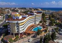 Hotel Side Alegria & Spa - Aeolus, Turecko, hotel Side Alegria Hotel & Spa 5*, dovolenka 2019 - 2