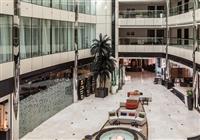 Holiday Inn Dubai - Al Barsha - atrium - 3