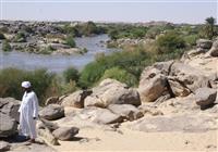 Sudán: modrý a biely Níl - Katarakt na Níle. Počuli ste o 