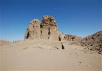 Sudán: modrý a biely Níl - Prastaré pyramídy hlboko v púšti. Ľuboš Fellner- BUBO - 3