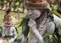 Papua Nová Guinea a luxusný Singapur - Úvod do kmeňovej kultúry ako sa patrí. Fotografia: Ľuboš Fellner- BUBO - 4