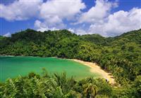 Surinam, Guyany, Tobago, Trinidad - Najkrajšia pláž Trinidadu - 3