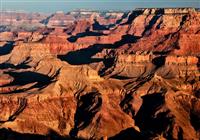 Západné pobrežie USA a relax v Kostarike - Grand canyon -  Vyskúšajte vrtuľník ponad Grand Canyon - 3