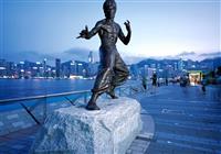 Veľký okruh Čínou a Taiwanom - Prechádzka po najživšej tepne Hongkongu k Promenáde hviezd so svetoznámym výhľadom na panorámu hongk - 4