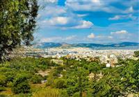 Atény: Best Western Candia 4*