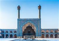 Irán - kráľovské mestá Perzie - 3
