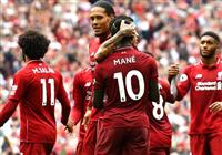 Liverpool - Aston Villa - 2