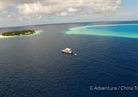 Šrí Lanka a Maledivy na lodi - 3