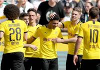 Borussia Dortmund - Schalke 04 - 3