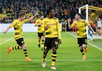 Borussia Dortmund - Hertha Berlín (letecky) - 2