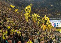 Borussia Dortmund - Hertha Berlín (letecky) - 4