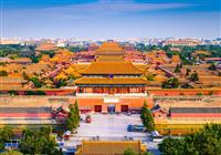 Zakázané mesto čínskych cisárov, Peking