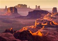 USA - západ 2020 - Monument Valley - celá krajina prešla do rúk kmeňa Navajo - 3