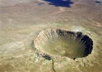 USA - západ 2020 - Meteor crater je pravdepodobne najkrajšie zachovaný kráter po páde meteoru - 4