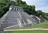 Mexiko – Guatemala – Belize - mayské poklady troch krajín - 3