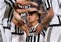 Juventus - AC Miláno (letecky) - 2