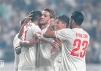Juventus - AC Miláno (letecky) - 3
