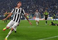 Juventus - Inter Miláno (letecky) - 4
