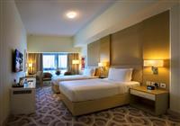 Dubaj: Metropolitan Hotel 4* + vstup na súkromnú pláž - Izba - 3