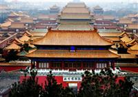 Veľký okruh Čínou 2020# - Do Zakázaného mesta mohol smrteľník vojsť len na pozvanie cisára. My ho navštívime. - 4