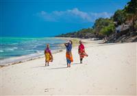 Zanzibar: Paradise Beach Resort 3*+ s AI