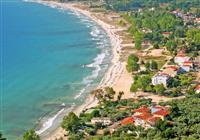 Villa Margarita - Thassos - Skala Panagia - pohľad na Golden Beach - 4