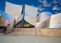 Los Angeles - Koncertná hala Walta Disenyho