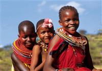 Keňa a Maurícius - Masajské deti, ktoré žijú priamo v národných parkoch bok po boku s levmi - 2