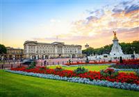 Londýn pre deti let - Letecký poznávací zájazd Veľká Británia Londýn pre deti Buckinghamský palác - 2